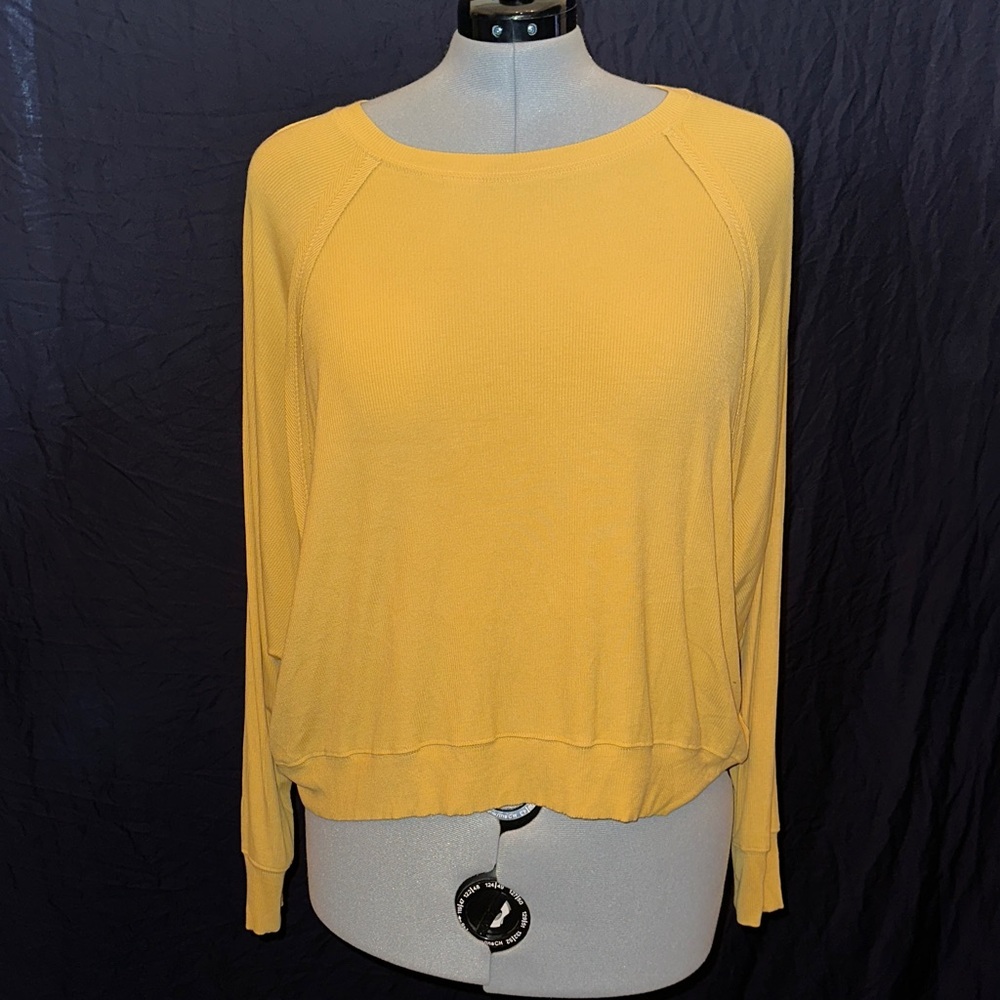 Sunny Yellow Women's Sweatshirt